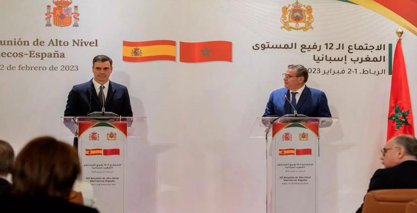 استعدادا لمونديال 2030.. المغرب وإسبانيا يبحثان توسيع التعاون الرقمي