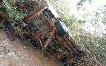 Zagora : un ouvrier minier retrouvé mort après une crue, quatre touristes secourus