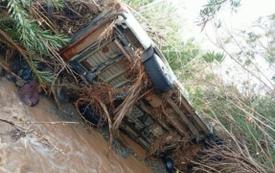 Zagora : un ouvrier minier retrouvé mort après une crue, quatre touristes secourus