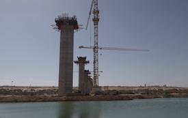Laâyoune : le chantier du plus long pont du Maroc avance à 56%, avec un enjeu environnemental majeur