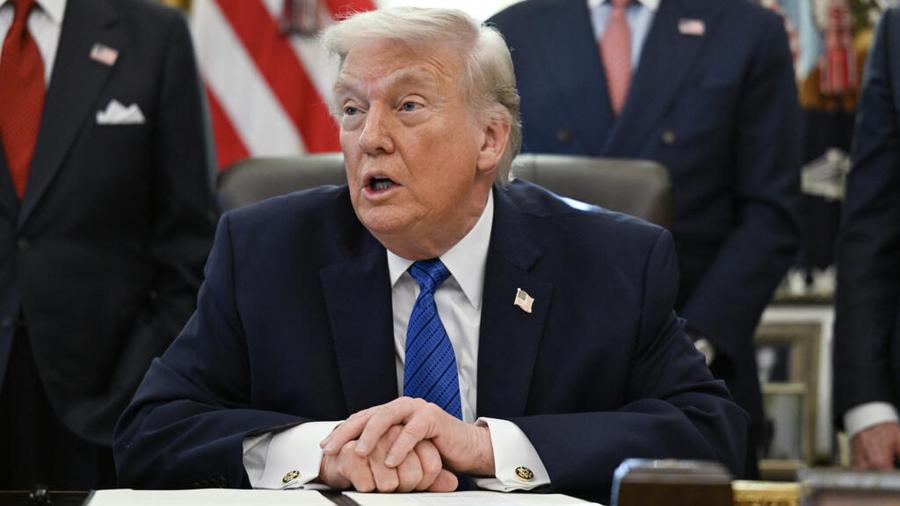 Russie-Ukraine : Donald Trump annonce un cessez-le-feu énergétique immédiat