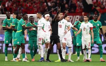 ماركا...قرار "الطاس" يقترب وموقف السنغال ضعيف