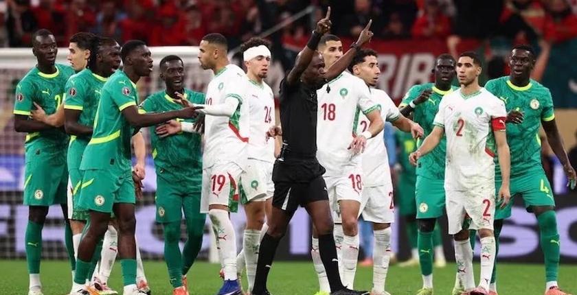 ماركا...قرار "الطاس" يقترب وموقف السنغال ضعيف