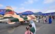 Marrakech Air Show 2026 : la Marche Verte clôture le salon avec des démonstrations aériennes spectaculaires