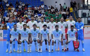 CAN de futsal 2026 : le Maroc affronte l’Algérie pour réussir son entrée en lice