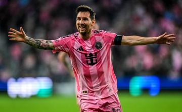 MLS : Lionel Messi signe un doublé avec l’Inter Miami après sa retraite internationale