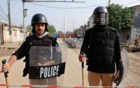 Pakistan : l’état d’urgence décrété dans le Nord face aux manifestations pro-Imran Khan