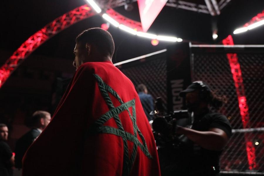 PFL非洲首次在卡萨布兰卡亮相，非洲MMA人才闪耀登场