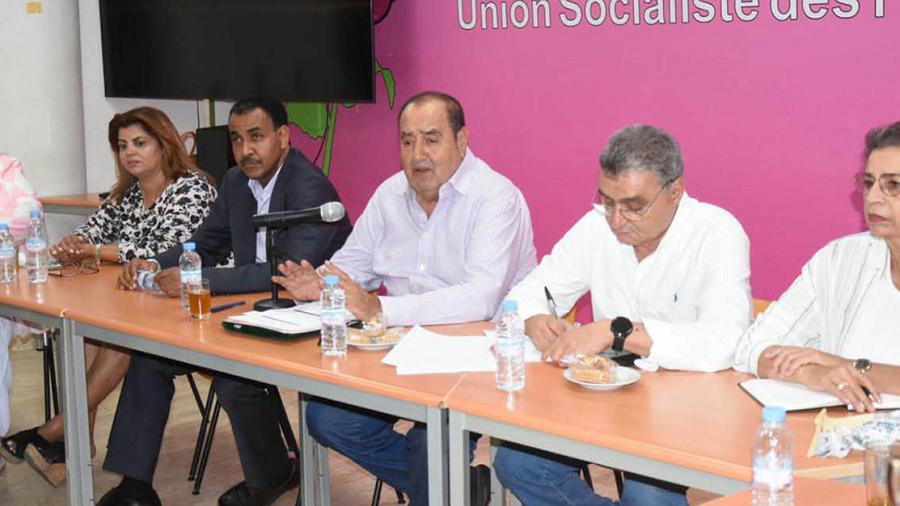 Morocco’s USFP Backs Government Participation as Coalition Negotiations Begin