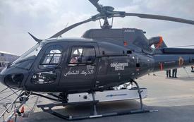 Marrakech Air Show: Morocco’s Royal Gendarmerie Showcases Its Helicopter Fleet and Emergency Response Capabilities