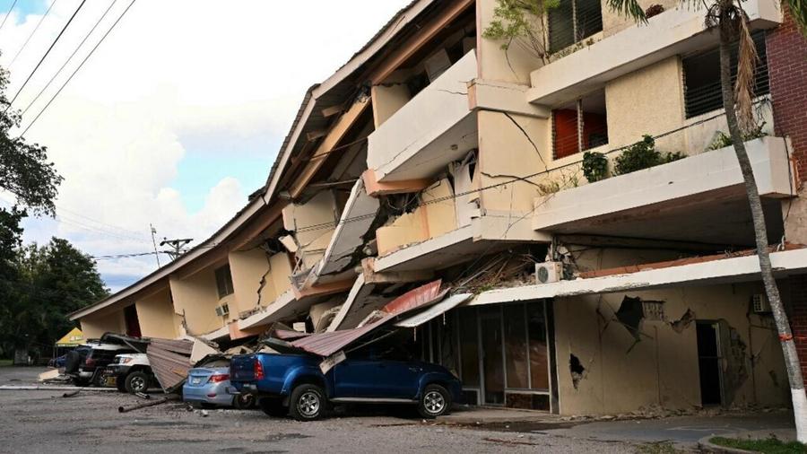 Powerful 7.7-Magnitude Earthquake Strikes Panama, Leaving Dozens Injured and Infrastructure Damaged