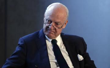 Moroccan Sahara: Staffan de Mistura Holds Talks With Mauritania’s UN Representative