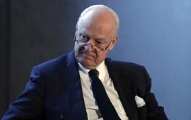 Moroccan Sahara: Staffan de Mistura Holds Talks With Mauritania’s UN Representative