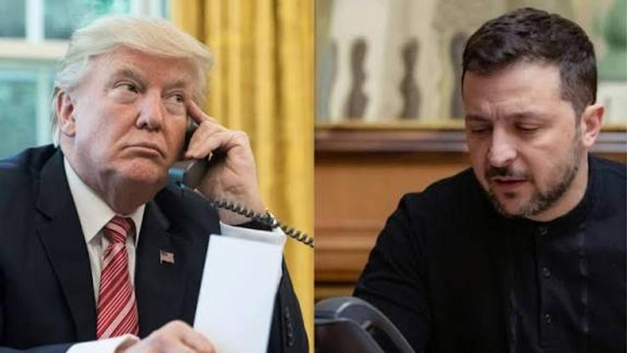 Trump Announces Russia-Ukraine Energy Truce as Zelensky Demands Clarification