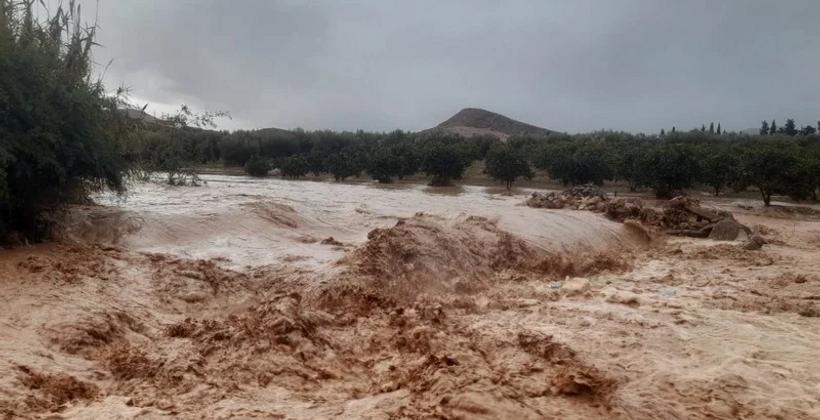 Inondazioni in Marocco: un minatore muore a Zagora mentre quattro turisti stranieri vengono salvati