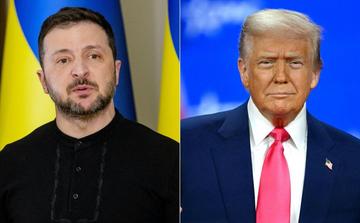 Oorlog in Oekraïne: Trump roept op tot nieuw leiderschap in Kyiv om deal met Rusland te bereiken