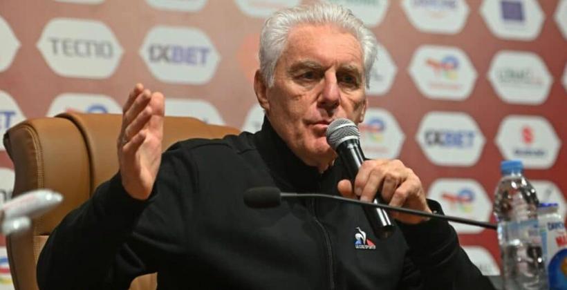 Marocco contro Senegal: Hugo Broos afferma che il Marocco dovrebbe ricevere il trofeo