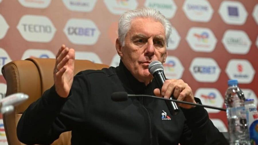 Marruecos vs Senegal: Hugo Broos afirma que Marruecos debería recibir el trofeo