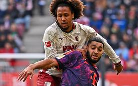 Saibari, el internacional marroquí, anota mientras el Bayern Múnich pierde la oportunidad de liderar la Bundesliga