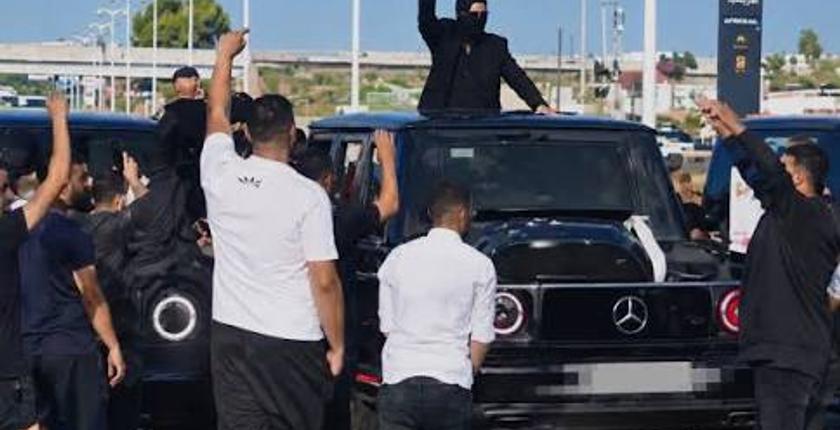 30 سنة سجنا في حق "موسى أزغنغان"