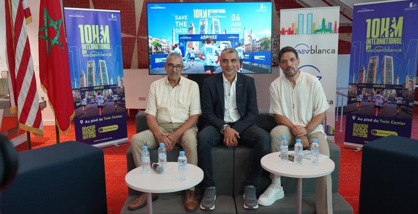 Casablanca : le 10KM International by WeCasablanca revient le 6 juin 2027