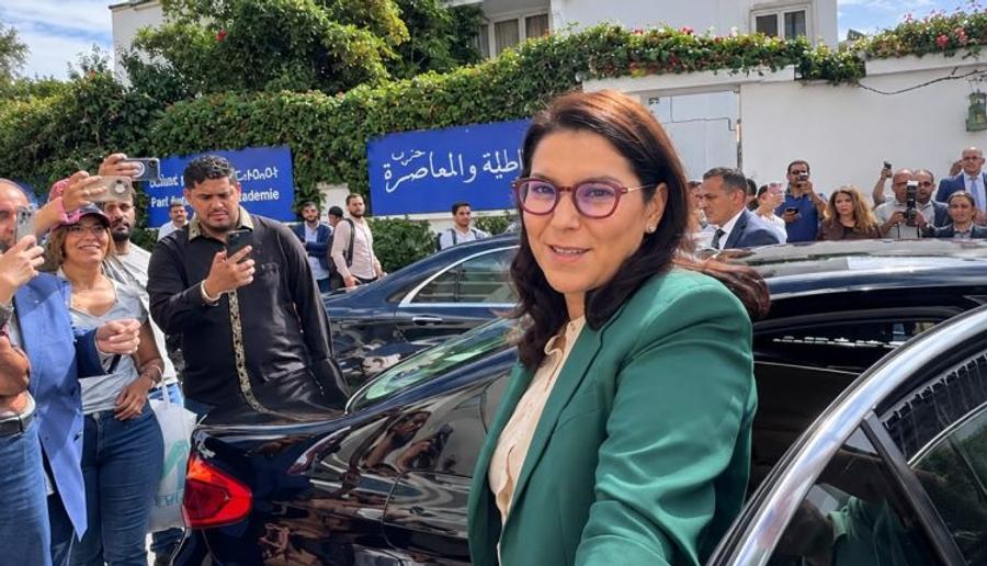 المنصوري ترد على بنكيران: وجهنا الدعوة للجميع والقرار بيد كل حزب