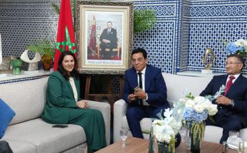 بعد لقاء المنصوري.. جودار: مشاورات الحكومة مستمرة وأولويات المغاربة محور النقاش