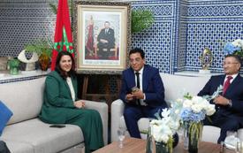 بعد لقاء المنصوري.. جودار: مشاورات الحكومة مستمرة وأولويات المغاربة محور النقاش