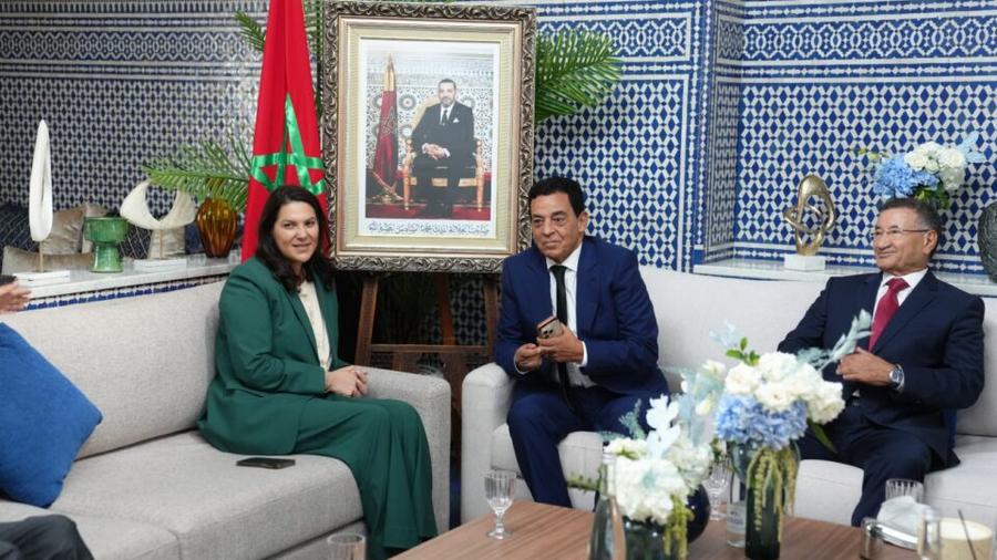 بعد لقاء المنصوري.. جودار: مشاورات الحكومة مستمرة وأولويات المغاربة محور النقاش