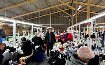 Afrique du Sud : l’activité manufacturière repasse dans le vert en septembre