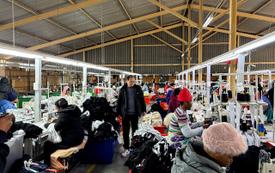 Afrique du Sud : l’activité manufacturière repasse dans le vert en septembre