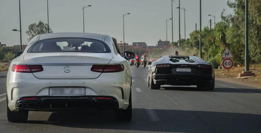 Maroc : les transactions de voitures de luxe placées sous surveillance financière