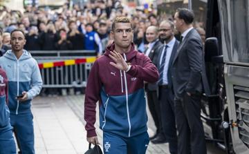 Ronaldo faces possible suspension after leaving Portugal camp