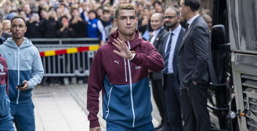 Ronaldo enfrenta posible suspensión tras abandonar el campamento de Portugal