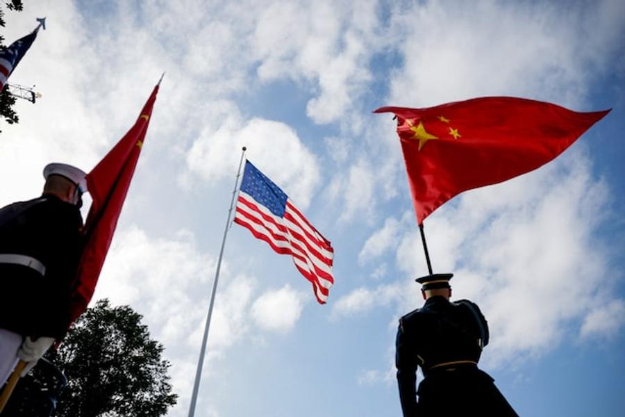 Les États-Unis ralentissent les exportations de pièces aéronautiques vers la Chine