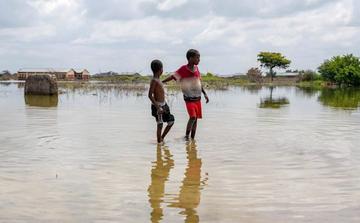 El Niño gefährdet 25,8 Millionen Kinder in ganz Lateinamerika