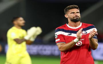 Olivier Giroud annonce la fin de sa carrière à l’issue de la saison 2026-2027