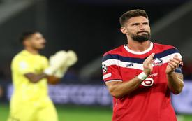 Olivier Giroud annonce la fin de sa carrière à l’issue de la saison 2026-2027