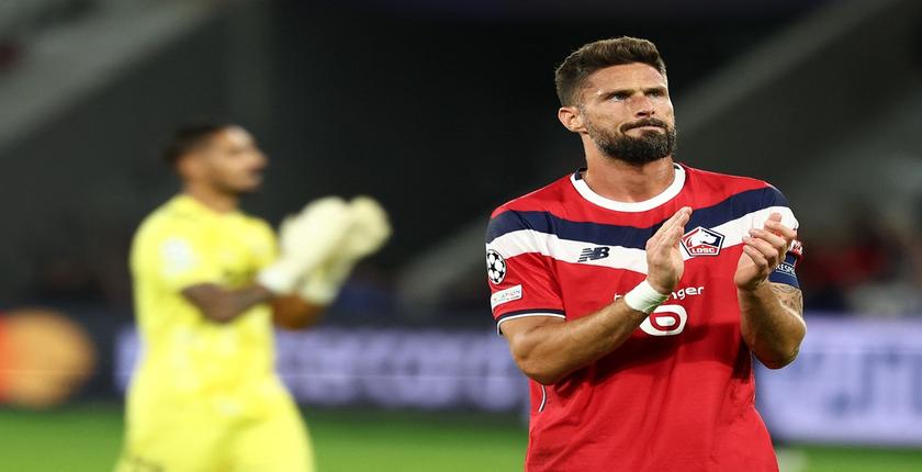 Olivier Giroud annonce la fin de sa carrière à l’issue de la saison 2026-2027