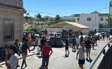 Italië verlengt grenscontroles met Spanje te midden van aanhoudende zorgen over migratie in Ceuta