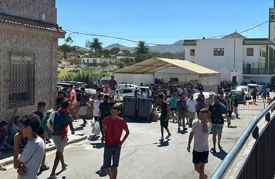 Italy extends border checks with Spain amid continuing Ceuta migration concerns