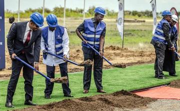 Kenya : Dangote accélère le projet d’une mégaraffinerie pétrolière à Lamu
