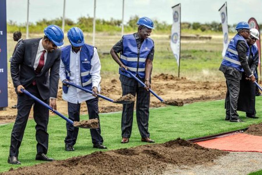Kenya : Dangote accélère le projet d’une mégaraffinerie pétrolière à Lamu