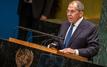 Russia rules out Lavrov candidacy for UN secretary-general