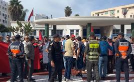 À Casablanca, les chauffeurs de petits taxis réclament des réponses face à la hausse des carburants