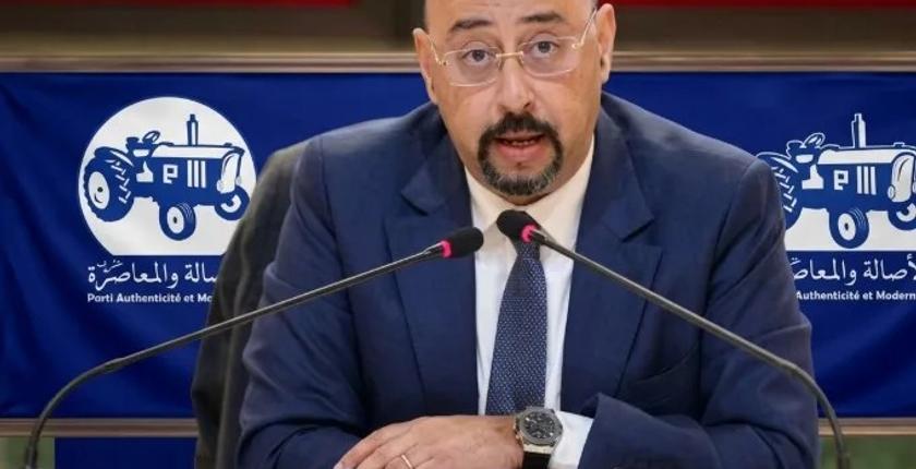 عمدة طنجة أمام وكيل الملك بعد إنتهاء الحراسة النظرية