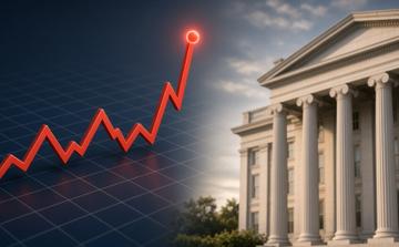 US Treasury yields hit highest level since 2002 as global bond sell-off deepens