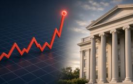 US Treasury yields hit highest level since 2002 as global bond sell-off deepens