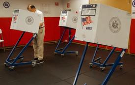 US election observer decision raises scrutiny ahead of 2026 midterms