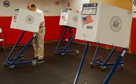 US election observer decision raises scrutiny ahead of 2026 midterms